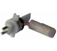 METZGER Sensore Livello refrigerante 0901025 adatto per MERCEDES-BENZ 190 (W201)