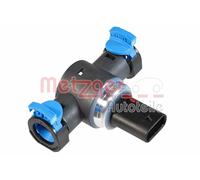 METZGER Sensore Pressione Carburante MAP Volvo XC60 II 2.0 D4 246 D4 0906462