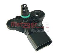 Metzger Sensore Pressione Carico per Audi Porsche Seat VW