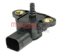Metzger Sensore Pressione Carico per Mercedes Smart