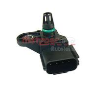 Metzger Sensore Pressione Carico per Volvo C30 C70 S40 S60 S80 V50 V60 V70 Xc60