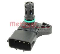 Metzger Sensore Pressione Collettore Aspirazione per Smart Fortwo