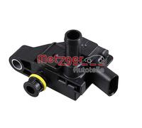 METZGER Sensore Pressione di Scarico Valvola EGR per Ford Focus IV Torneo HP 2.0