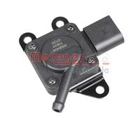 Metzger Sensore Pressione Scarico per BMW 1er 3er 5er 7er X1 X3 X5 X6