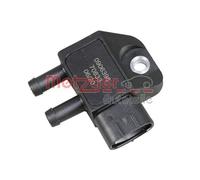 Metzger Sensore Pressione Scarico per Hyundai Kia