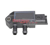 METZGER Sensore Scarico per Dacia Duster Hm _ 1.3 Tce 150 4x4 Dokker Ke _ Js _