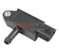 METZGER Sensore Scarico per Dacia Duster Lodgy Js _ 1.5 DCI US _ Renault