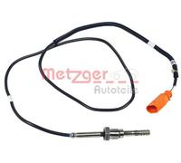 METZGER Sensore Temperatura Dei Gas di Scarico per VW Transporter V Bus 7HB