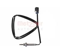 METZGER Sensore Temperatura Dei Gas di Scarico Valvola EGR per BMW 1er F40 116d