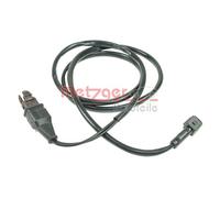 Metzger Sensore Temperatura Esterna per Audi 100 200 80 A4 A6 A8 Coup VW P