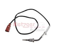 Metzger Sensore temperatura gas di scarico per Audi A6 A7 Q5