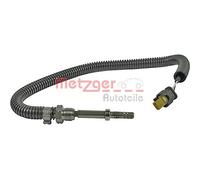 Metzger Sensore-Temperatura per Mercedes Classe C