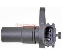 METZGER Sensore Velocità / n° di giri 0909081 nella scatola del cambio