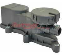 METZGER 2385074 Separatore olio, Ventilazione monoblocco