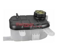 Metzger Serbatoio Compensatore Liquido Refrigerante per Chevrolet Trax Opel Moka