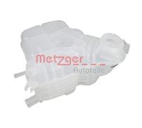 Metzger Serbatoio Compensatore Liquido Refrigerante per Opel Zafira B