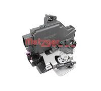 METZGER Serratura Di Porta Anteriore Sinistra Adatta Per Audi A2 8Z0 1.4