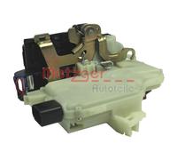 Metzger serratura porta anteriore destra per VW Golf 5 6 Jetta 3 New Beetle C...
