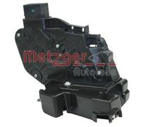 METZGER Serratura Porta Sinistra Per Land Rover Freelander 2 2.2 TD4 4x4