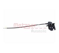 Metzger Serratura Portellone per Nissan Nv400 Opel Movano Renault Master Di