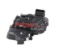 METZGER Serratura Posteriore Destra per Land Rover Freelander 2 Fa _ 2.2 TD4 4x4