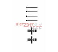 METZGER Set Accessori Disco Freno per VW Kaefer Alfa Romeo Giulia 105_