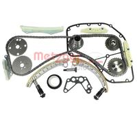 METZGER Set Catena Trasmissione Simplex Duplex per Fiat Ducato Box 160 Multijet
