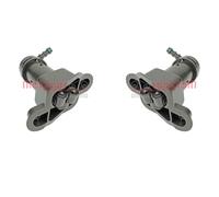 METZGER Set Della Doppia Lavaggio Scheinwerfer Per Audi A4 8EC B7