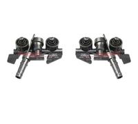 METZGER Set Della Doppia Pulizia Dei Fari Per BMW 3er Compact E46