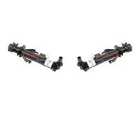 METZGER Set Della Doppia Pulizia Dei Fari Per VW Golf VII 5G1 BE1