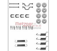 Metzger - Set di accessori per frenos. Molds, CR 810