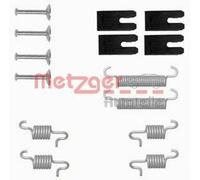 Metzger - Set di accessori per frenos. Molds, CR 850
