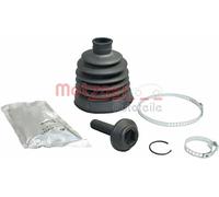 METZGER Set Di Manicotti Per Audi A4 Avant 8K5 B8 Q5 8RB 8R 8K2 8KH 8T3
