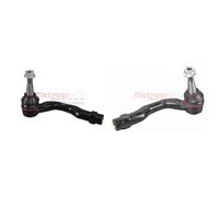 METZGER Set Giunto di Supporto Sinistra Destra Frontale per Volvo XC60 II 246