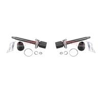 METZGER Set Kit Cuscinetto Albero Trasmissione Antivolante 2x Per BMW 2