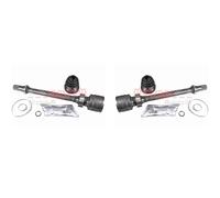 METZGER Set Kit Giunto Albero Trasmissione Anteriore SX Finale Destra per