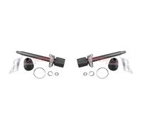 Metzger Set Kit Giunto Albero Trasmissione Anteriore SX Finale Destra per BMW 2