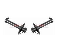 METZGER Set Ugello Lavacristalli Lavafari per Audi A7 Sportback 4GA