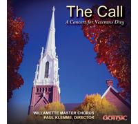 METZGER / SMITH / STEFFE / THOMAS The Call - A Concert for Veterans Day (CD)