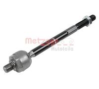 METZGER Snodo assiale per RENAULT Duster (HM) per DACIA Duster II Anteriore Sx