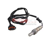 METZGER Sonda Controllo Lambda Adatto A per Porsche Panamera 4.8 4S 3.6