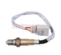 METZGER Sonda Controllo Lambda per Audi A4 Avant 35 TFSI Mild Hybrid 2.0 40 A5
