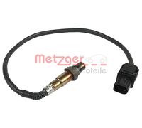 METZGER Sonda Controllo Lambda per Nissan Qashqai + 2 I 2.0 DCI AWD 2.5 4x4