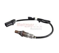 Metzger Sonda Lambda A Catalizzatore per Opel Corsa