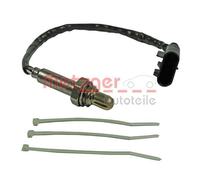 Metzger Sonda Lambda CablatA per Abarth Alfa Romeo Fiat Ford Lancia, 1 Sensore
