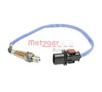Metzger Sonda Lambda Per Ford Kuga Sensore Ossigeno 1 Fissato A Cablaggio