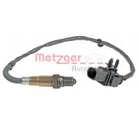 METZGER Sonda Lambda Sensore di Regolazione Per Ford Kuga II 2.0 TDCi 4x4 630 mm