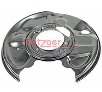 Metzger Spritz Targa in disco freno 6115034, MB Hi.Re.