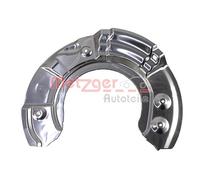 METZGER Spritzblech Disco Freno Anteriore Destro Per BMW 5er Touring F11 6115160