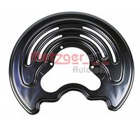 METZGER Spritzblech Disco Freno Posteriore Destro Per Renault Trafic III 6115270